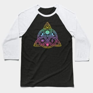 Triquetra Baseball T-Shirt